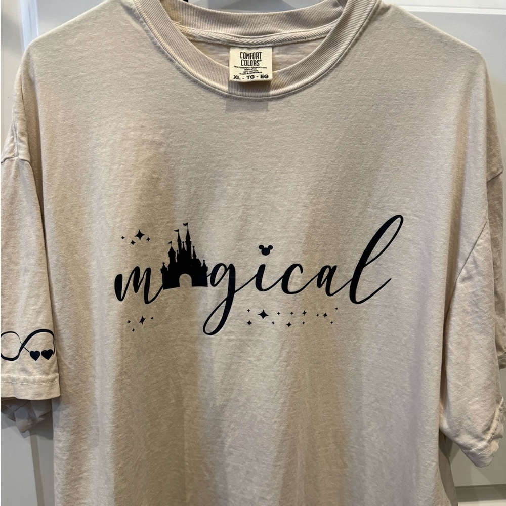 Disneyland Magical Graphic Tee